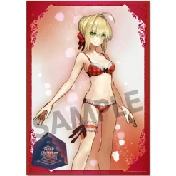 Fate/Extella A3 Clear Poster Collection New