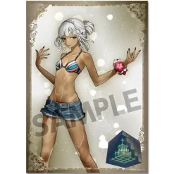 Fate/Extella A3 Clear Poster Collection New