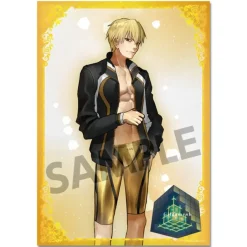 Fate/Extella A3 Clear Poster Collection New