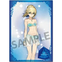 Fate/Extella A3 Clear Poster Collection New