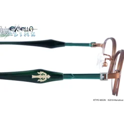 Fate/Extella Link Robin Hood Model Collaboration Glasses (Clear Lenses) New