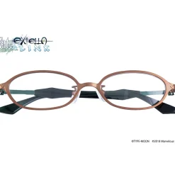 Fate/Extella Link Robin Hood Model Collaboration Glasses (Clear Lenses) New
