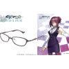 Fate/Extella Link Scathach Model Collaboration Glasses (Clear Lenses) New