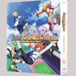Anime Dvd/Blu-Ray>Fate/Grand Carnival Complete Blu-ray Set