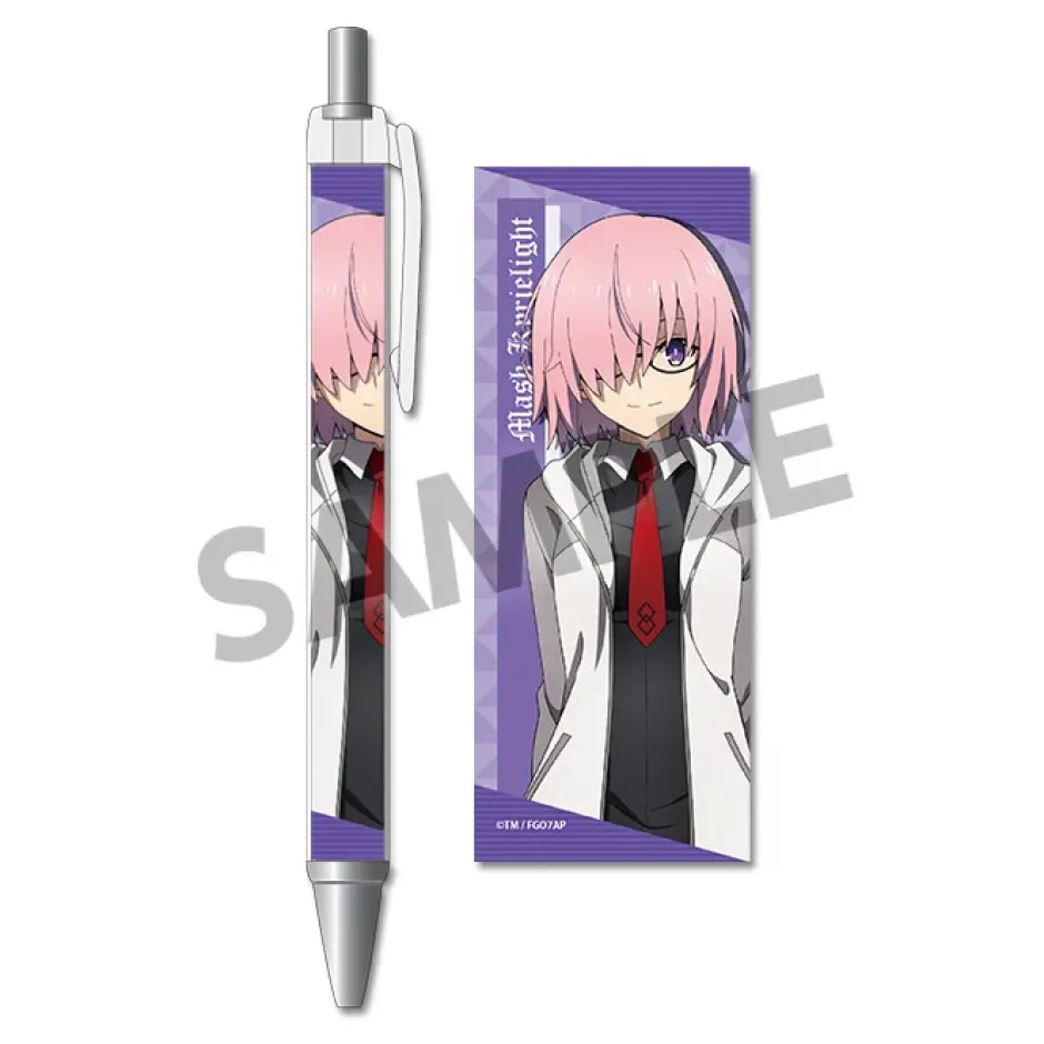 Pens & Writing Supplies>Fate/Grand Order - Absolute Demonic Front: Babylonia Ballpoint Pen Collection