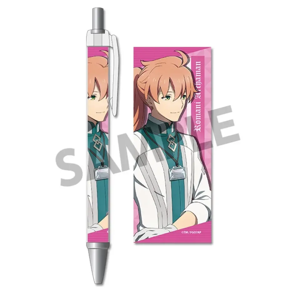 Pens & Writing Supplies>Fate/Grand Order - Absolute Demonic Front: Babylonia Ballpoint Pen Collection