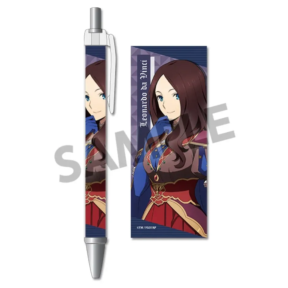 Pens & Writing Supplies>Fate/Grand Order - Absolute Demonic Front: Babylonia Ballpoint Pen Collection