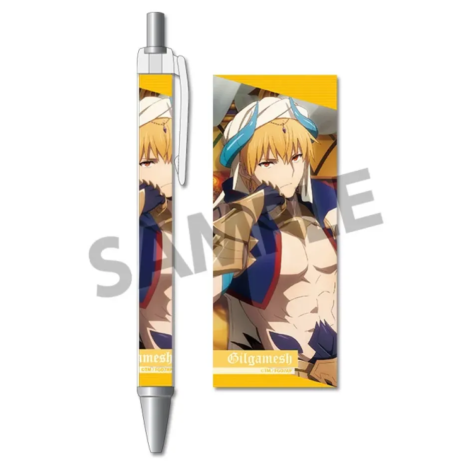 Pens & Writing Supplies>Fate/Grand Order - Absolute Demonic Front: Babylonia Ballpoint Pen Collection