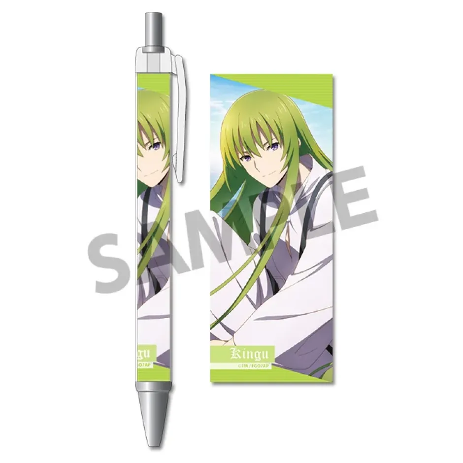 Pens & Writing Supplies>Fate/Grand Order - Absolute Demonic Front: Babylonia Ballpoint Pen Collection