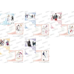 Other Stationery>Fate/Grand Order From Lostbelt A4 Clear File Set