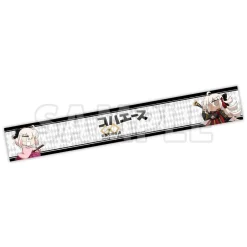 Towels>Fate/Grand Order GUDAGUDA Okita & Okita Alter Muffler Towel