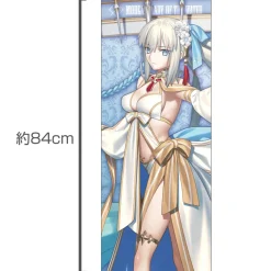 Towels>Fate/Grand Order Hybrid Face Towel Caster/Morgan Lady of the Water