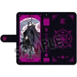 Smartphone Cases>Fate/Grand Order Notebook-Style Smartphone Case Collection