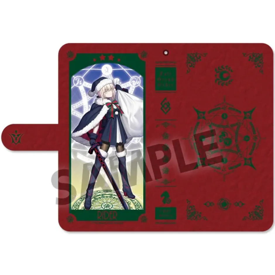 Smartphone Cases>Fate/Grand Order Notebook-Style Smartphone Cases