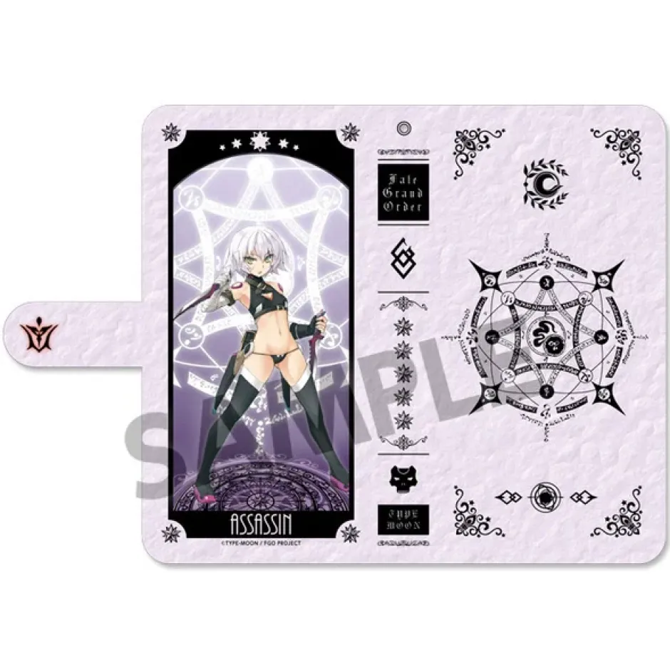 Smartphone Cases>Fate/Grand Order Notebook-Style Smartphone Cases