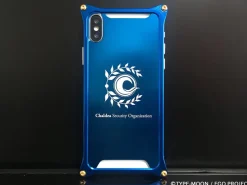Smartphone Cases>Fate/Grand Order x GILD design Chaldea Security Organization Logo iPhone Case