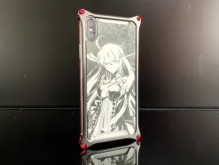 Smartphone Cases>Fate/Grand Order x GILD design Alter Ego/Souji Okita (Alter) iPhone Case
