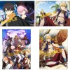 Fate/Grand Order: Absolute Demonic Front - Babylonia Mini Clear Poster Online