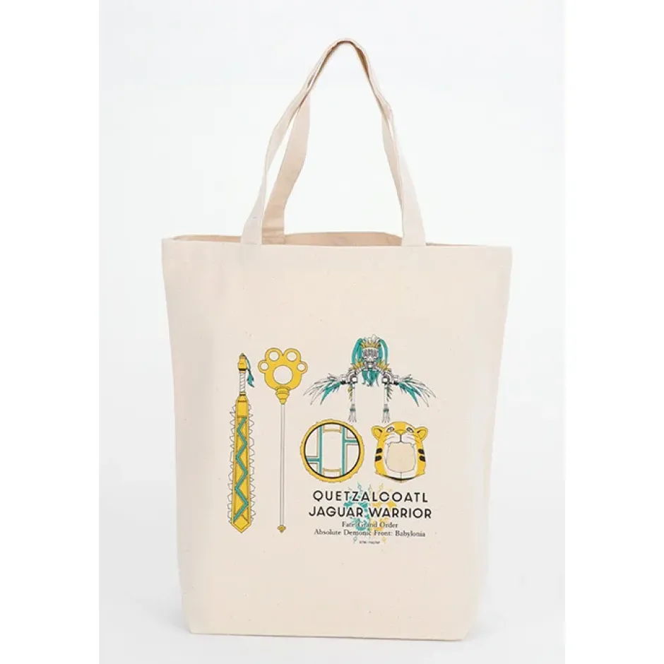 Bags & Wallets>Fate/Grand Order - Absolute Demonic Front: Babylonia Ishtar & Ereshkigal Tote Bag