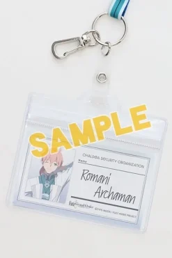 Other Accessories>Fate/Grand Order: Absolute Demonic Front - Babylonia Neck Strap