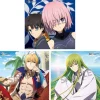 Fate/Grand Order - Absolute Demonic Front: Babylonia Cushion Cover Collection Clearance