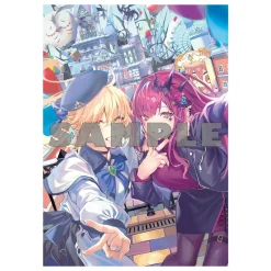 Fate/Grand Order A5-Size Acrylic Panel Collection Sale