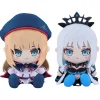 Fate/Grand Order Chocopuni Plushie Caster/Altria Caster / Berserker/Morgan Sale