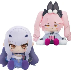 Fate/Grand Order Chocopuni Plushie Lancer/Mélusine / Assassin/Koyanskaya Hot