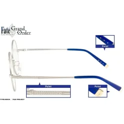Eyewear>Fate/Grand Order Collaboration Glasses Aesc the Rain Witch (Caster) Model