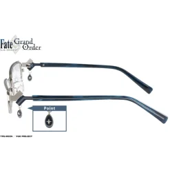 Fate/Grand Order Collaboration Glasses Arjuna [Alter] (Berserker) Model Online