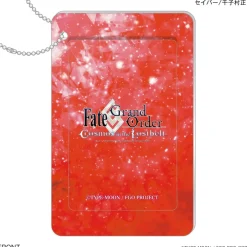Fate/Grand Order: Cosmos in the Lostbelt Slide Card Case Best