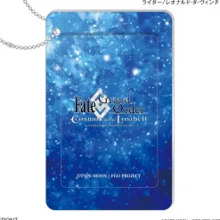 Fate/Grand Order: Cosmos in the Lostbelt Slide Card Case Best