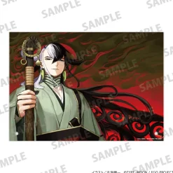 Acrylic Art Boards>Fate/Grand Order: Curious Tales of Heroic Spirits - Ashiya Douman Acrylic Artboard (Re-run)