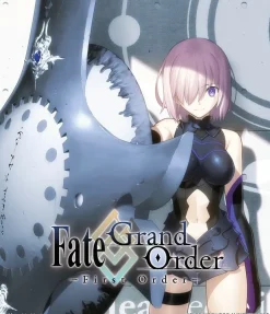 Fate/Grand Order: First Order Blu-ray Best