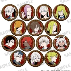 Fate/Grand Order From Lostbelt Tradable Tin Badges Complete Box Set (Re-run) Online