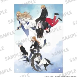 Fate/Grand Order From Lostbelt Acrylic Artboard (Re-run)