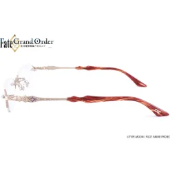 Eyewear>Fate/Grand Order Gilgamesh Glasses (Clear Lenses)