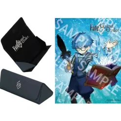 Fate/Grand Order Hans Christian Andersen Model Glasses (Blue Light Cutting Lenses) Clearance