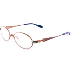Fate/Grand Order Leonardo da Vinci Model Glasses (Blue Light Cutting Lenses) Outlet