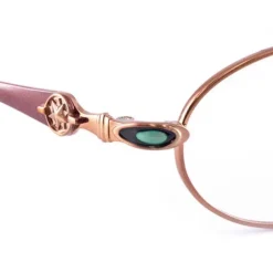 Fate/Grand Order Leonardo da Vinci Model Glasses (Blue Light Cutting Lenses) Outlet
