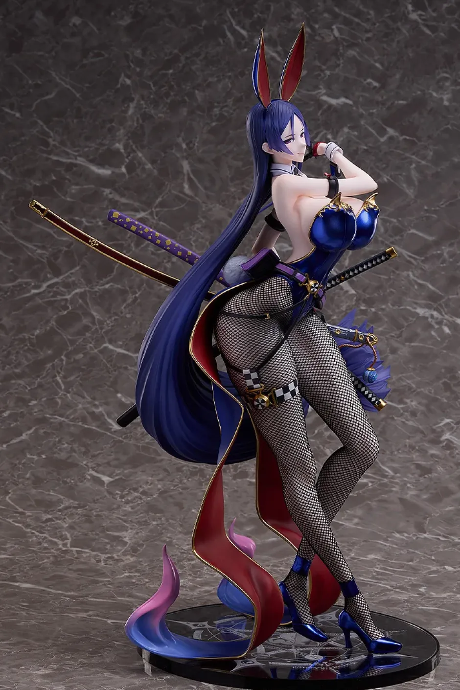 Scale Figures|Bishoujo Figures>Fate/Grand Order Minamoto-no-Raikou: Bunny Girl Style 1/4 Scale Figure
