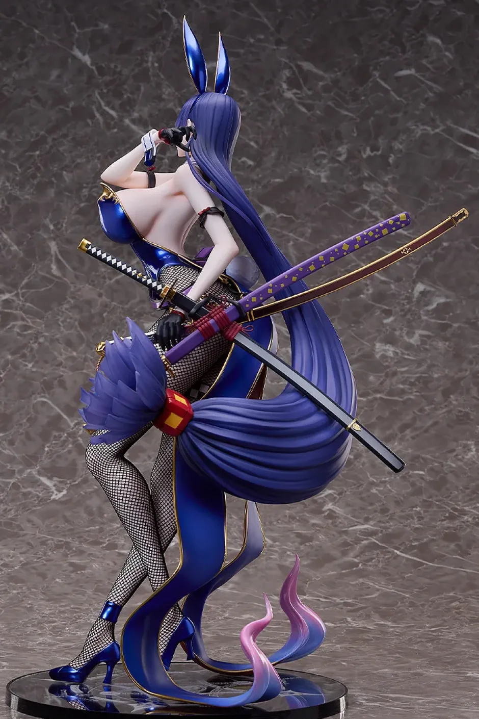 Scale Figures|Bishoujo Figures>Fate/Grand Order Minamoto-no-Raikou: Bunny Girl Style 1/4 Scale Figure