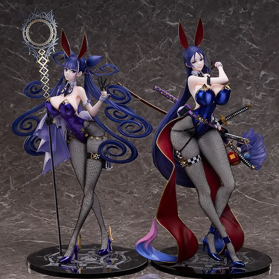 Scale Figures|Bishoujo Figures>Fate/Grand Order Minamoto-no-Raikou: Bunny Girl Style 1/4 Scale Figure