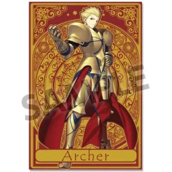 Fate/Grand Order Postcard Set Vol. 4