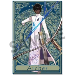 Fate/Grand Order Postcard Set Vol. 3