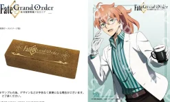 Fate/Grand Order Romani Archaman Glasses (Clear Lenses) Best