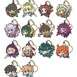 Collectable Toys>Fate/Grand Order Tsumamare Key Chain Collection Vol. 3