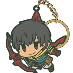 Collectable Toys>Fate/Grand Order Tsumamare Key Chain Collection Vol. 3