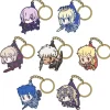 Fate/Grand Order Tsumamare Key Chain Collection Vol. 1 Online