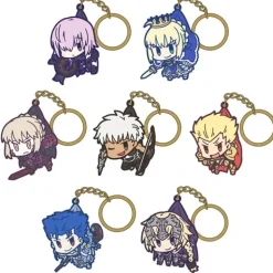 Fate/Grand Order Tsumamare Key Chain Collection Vol. 1 Online